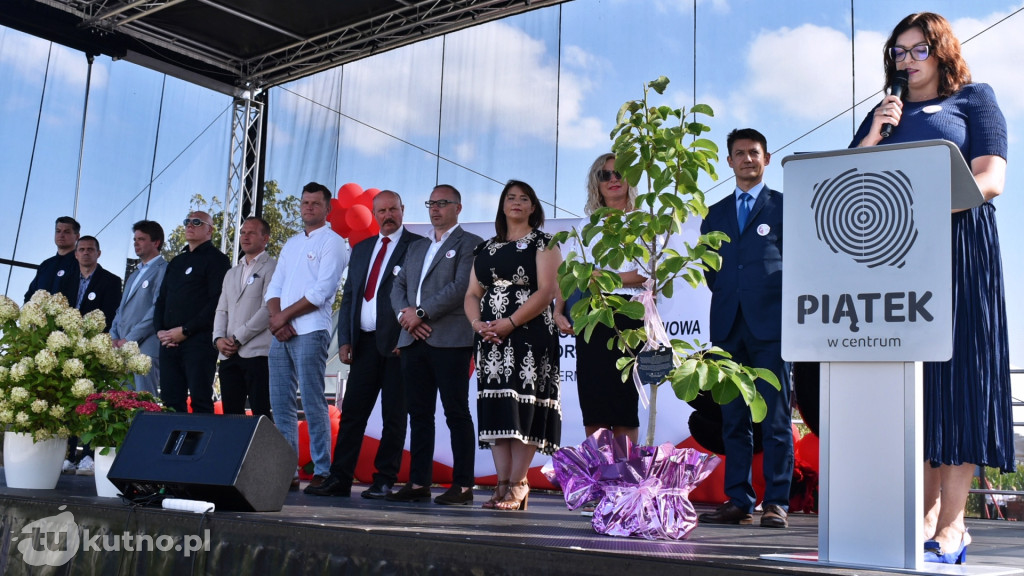 Rozpoczęcie roku szkolnego i jubileusz 80-lecia