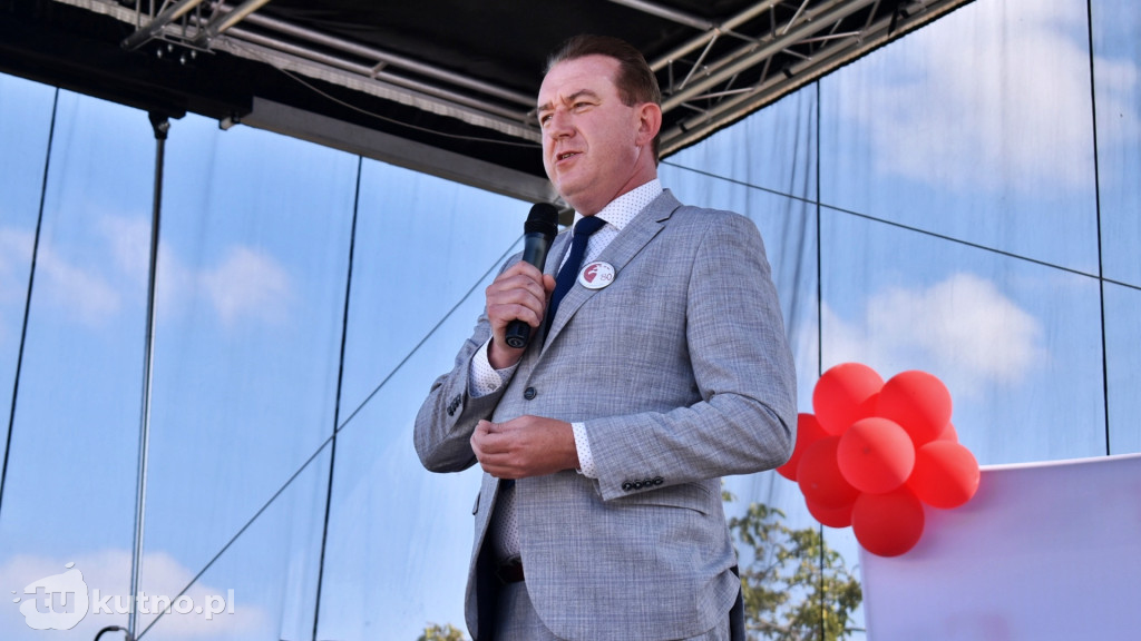 Rozpoczęcie roku szkolnego i jubileusz 80-lecia