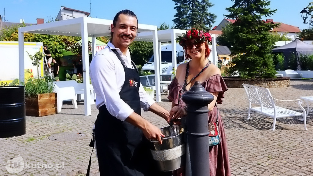 Róża i Wino