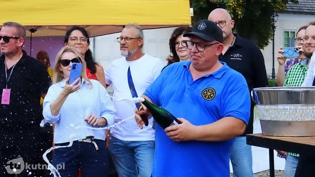 Róża i Wino