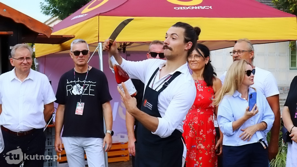 Róża i Wino