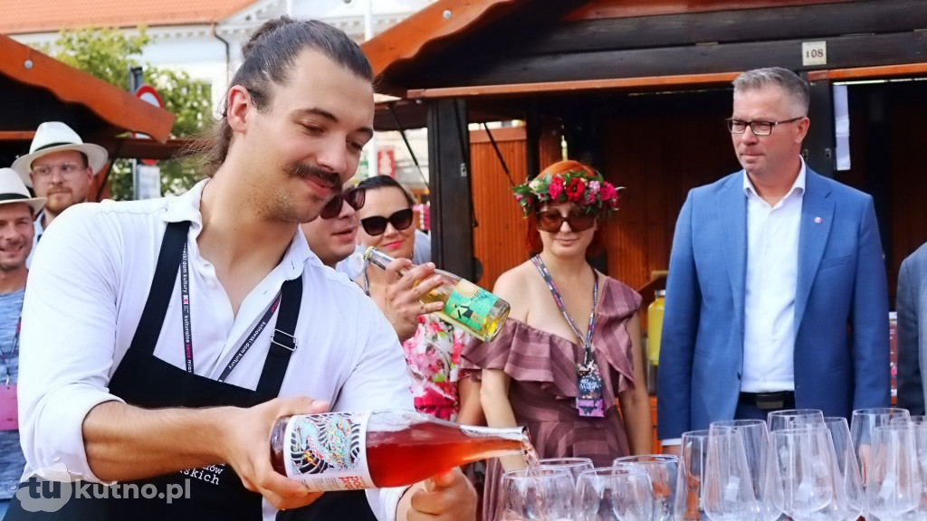 Róża i Wino