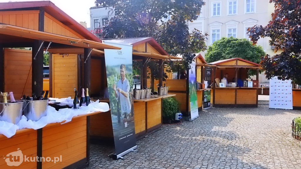 Róża i Wino