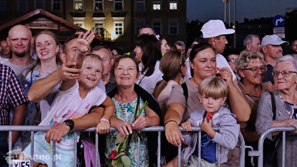 Otwarcie 51. Święta Róży 2025