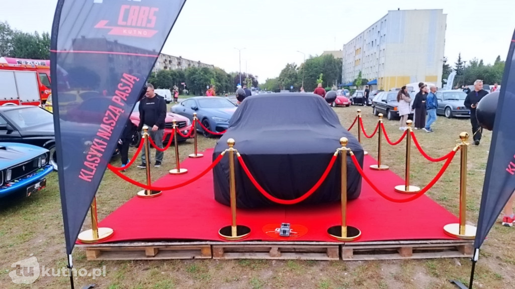 II Zlot Classic Cars Kutno