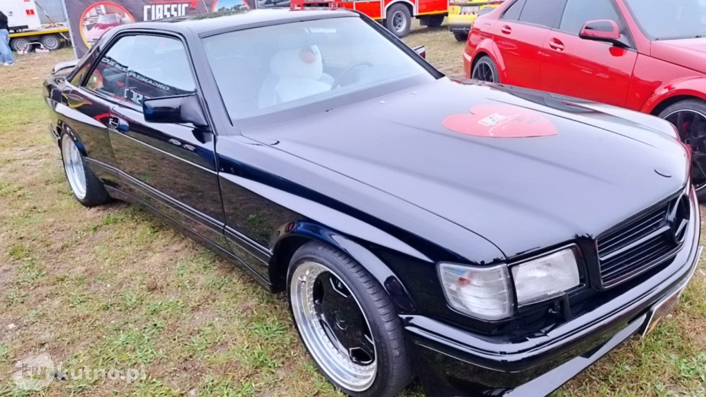 II Zlot Classic Cars Kutno