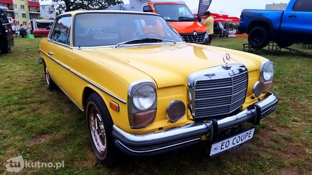 II Zlot Classic Cars Kutno