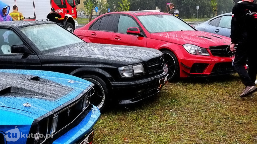 II Zlot Classic Cars Kutno