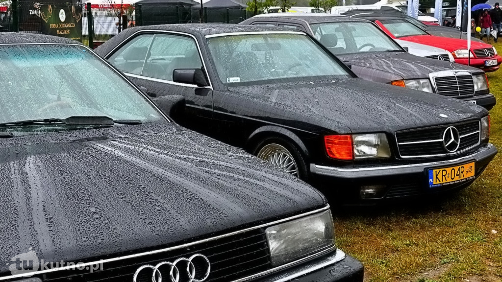II Zlot Classic Cars Kutno