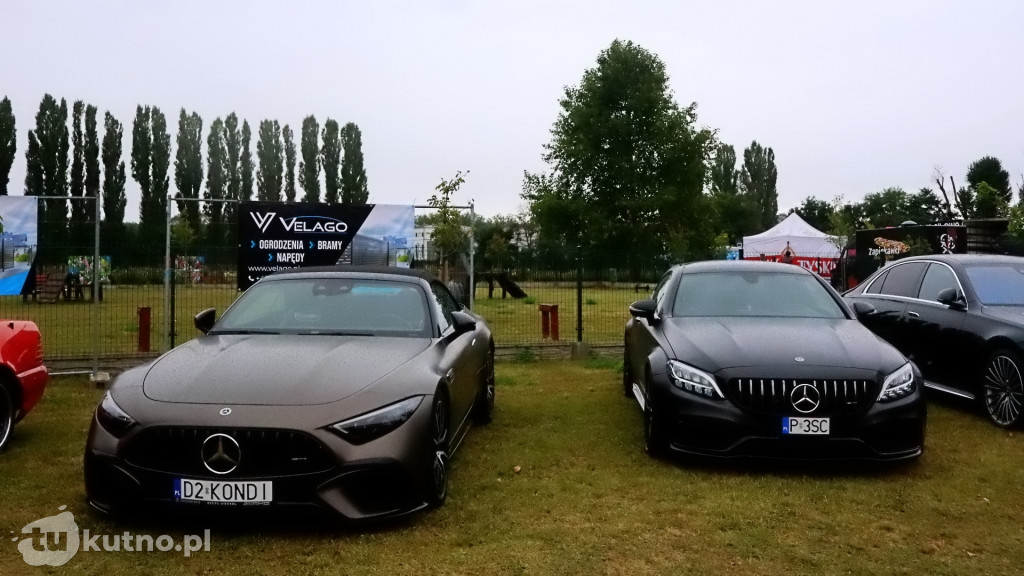 II Zlot Classic Cars Kutno