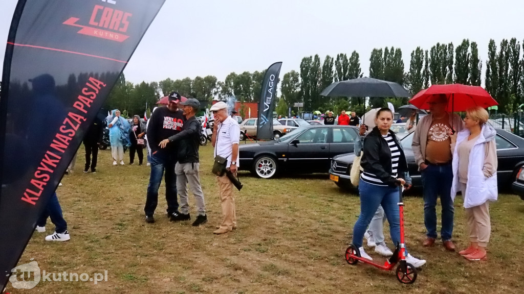 II Zlot Classic Cars Kutno