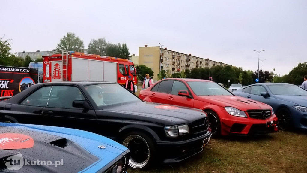 II Zlot Classic Cars Kutno