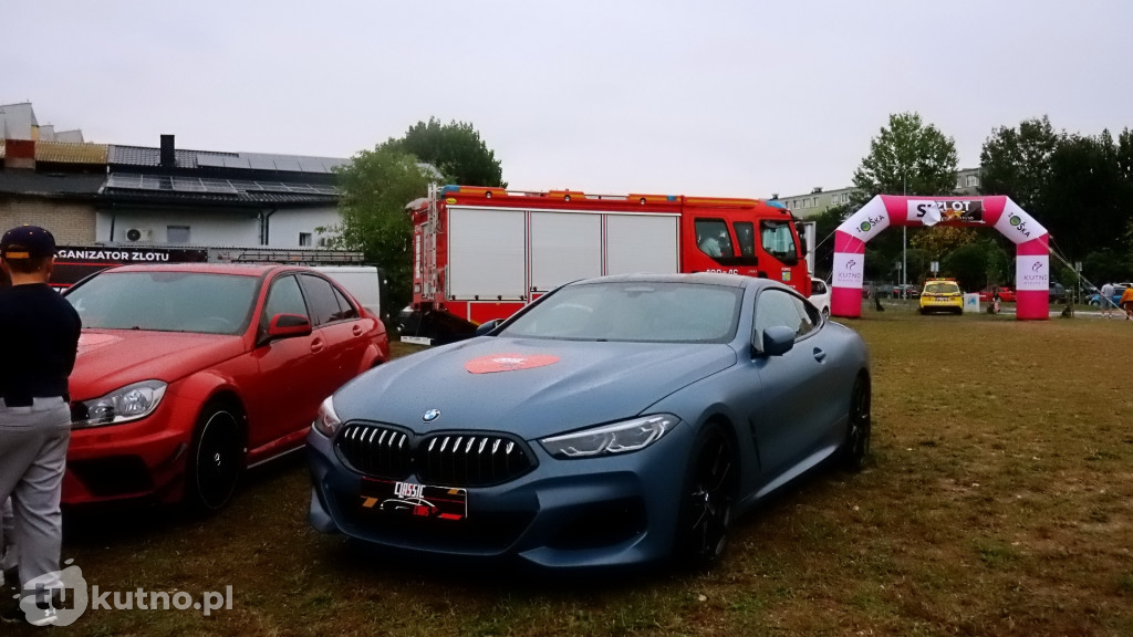 II Zlot Classic Cars Kutno