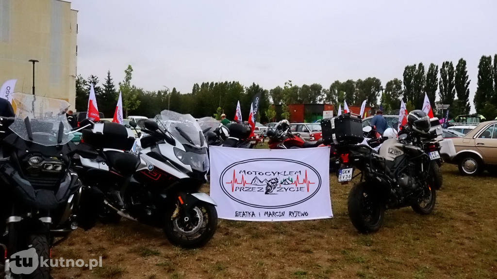 II Zlot Classic Cars Kutno