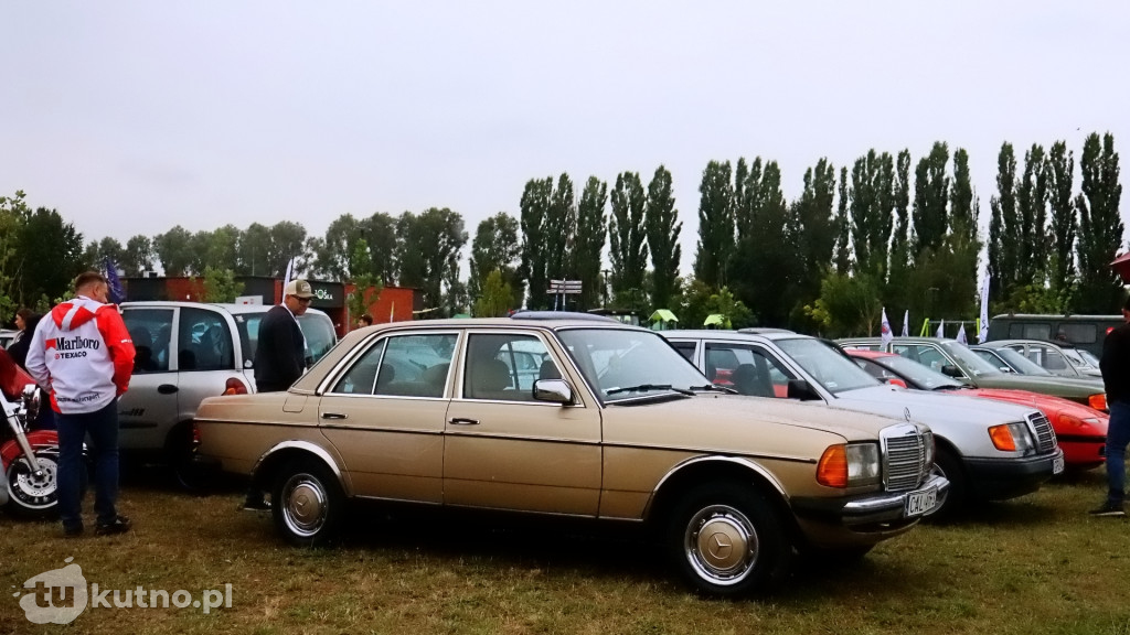 II Zlot Classic Cars Kutno