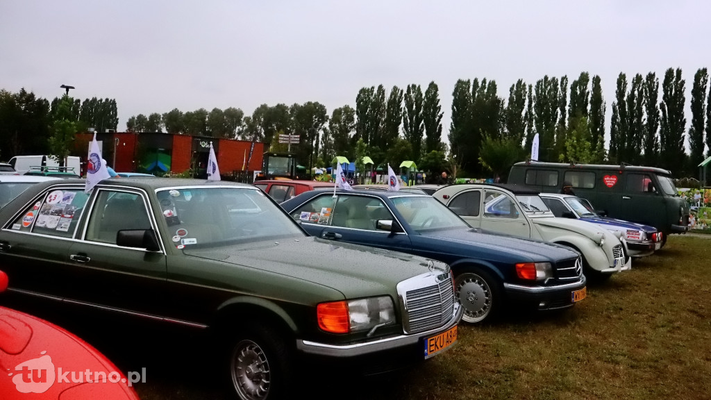 II Zlot Classic Cars Kutno