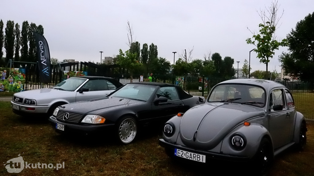 II Zlot Classic Cars Kutno