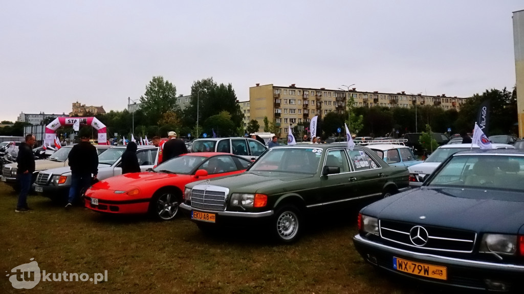 II Zlot Classic Cars Kutno