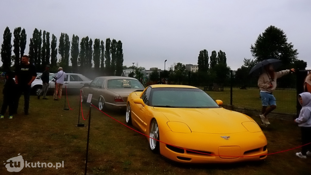 II Zlot Classic Cars Kutno