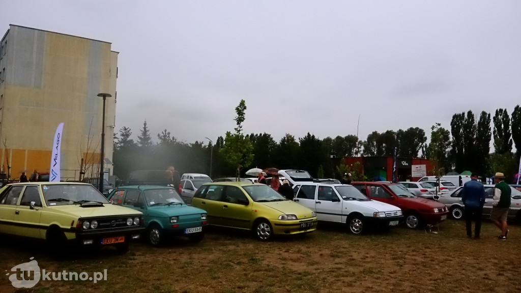 II Zlot Classic Cars Kutno