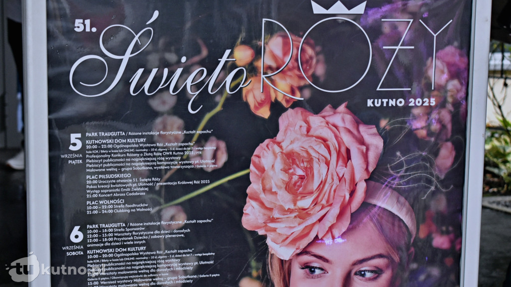 II dzień 51. Święta Róży