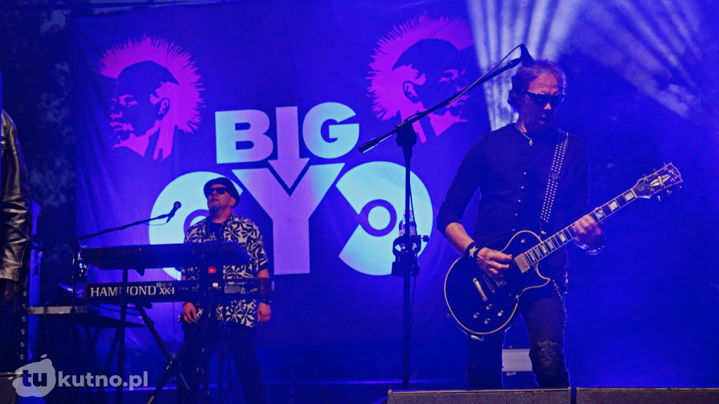 Big Cyc i Brathanki - 51. Święto Róży