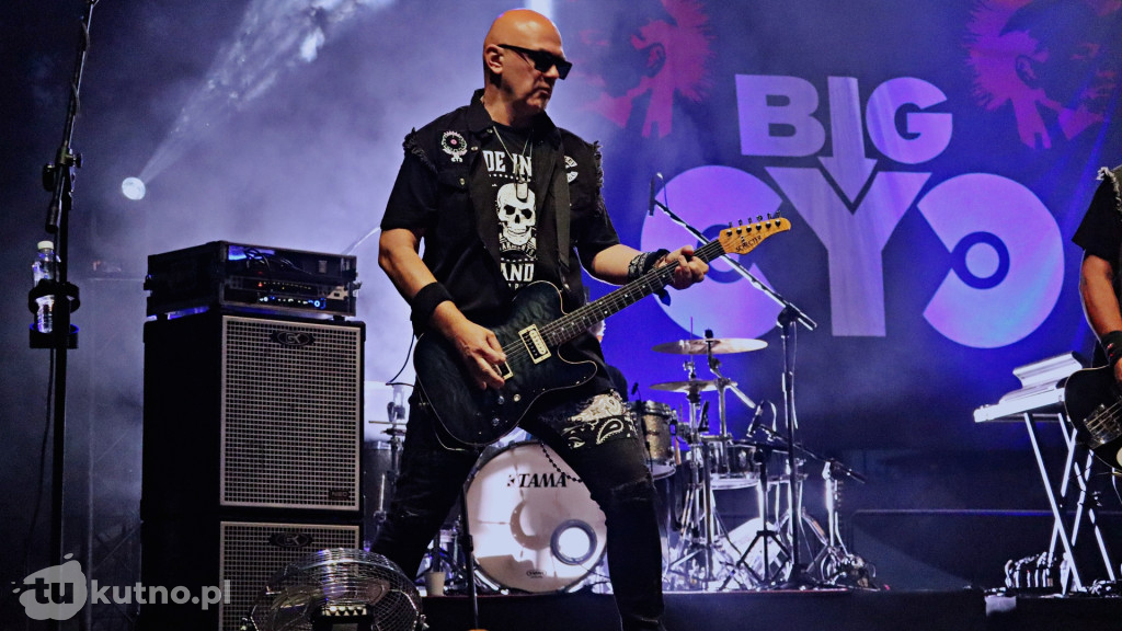 Big Cyc i Brathanki - 51. Święto Róży