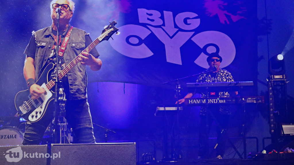 Big Cyc i Brathanki - 51. Święto Róży