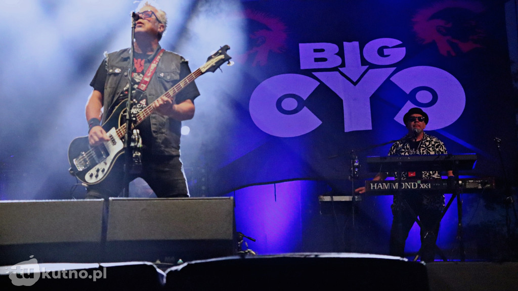 Big Cyc i Brathanki - 51. Święto Róży