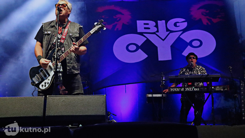Big Cyc i Brathanki - 51. Święto Róży