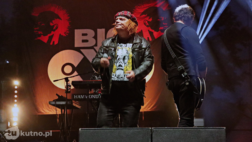 Big Cyc i Brathanki - 51. Święto Róży