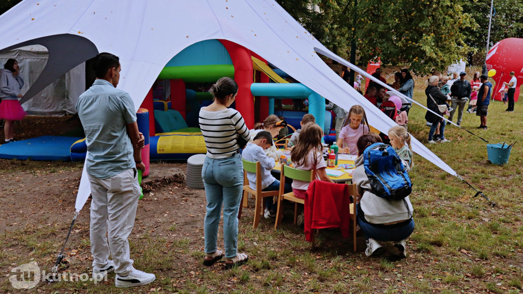 Przystanek Dziecko - 51. Święto Róży