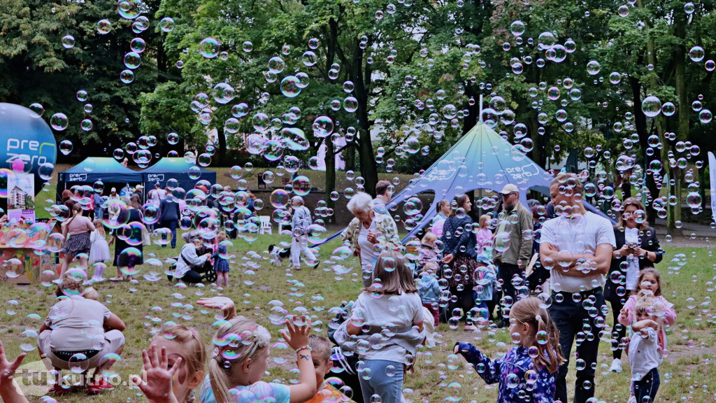 Przystanek Dziecko - 51. Święto Róży
