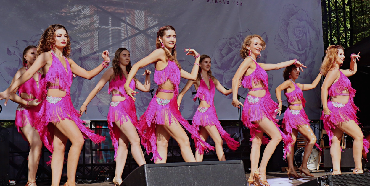 Folklor i Róże - 51. Święto Róży