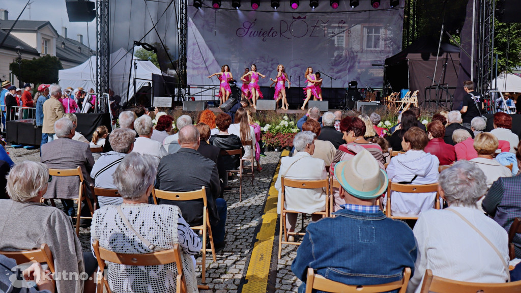 Folklor i Róże - 51. Święto Róży