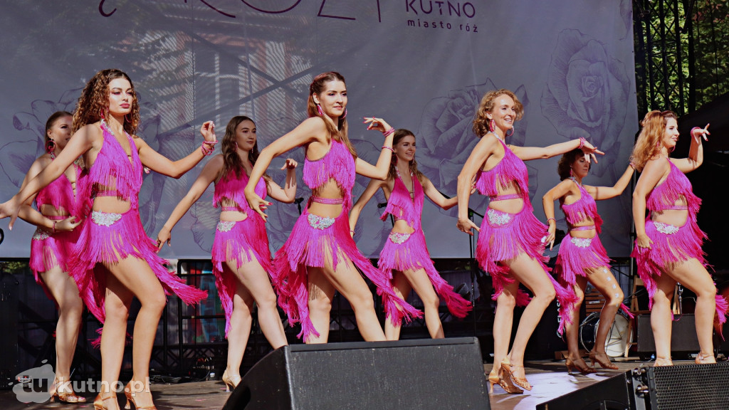 Folklor i Róże - 51. Święto Róży