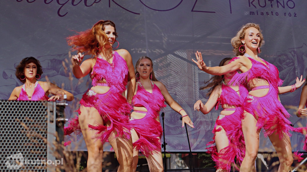 Folklor i Róże - 51. Święto Róży