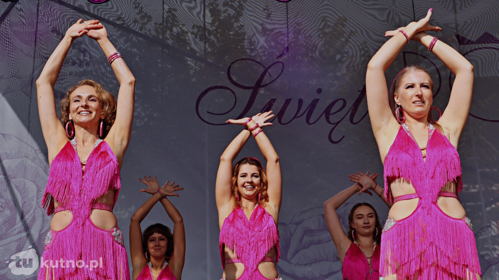Folklor i Róże - 51. Święto Róży