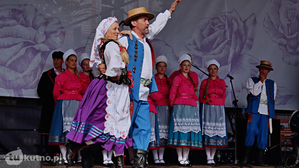 Folklor i Róże - 51. Święto Róży