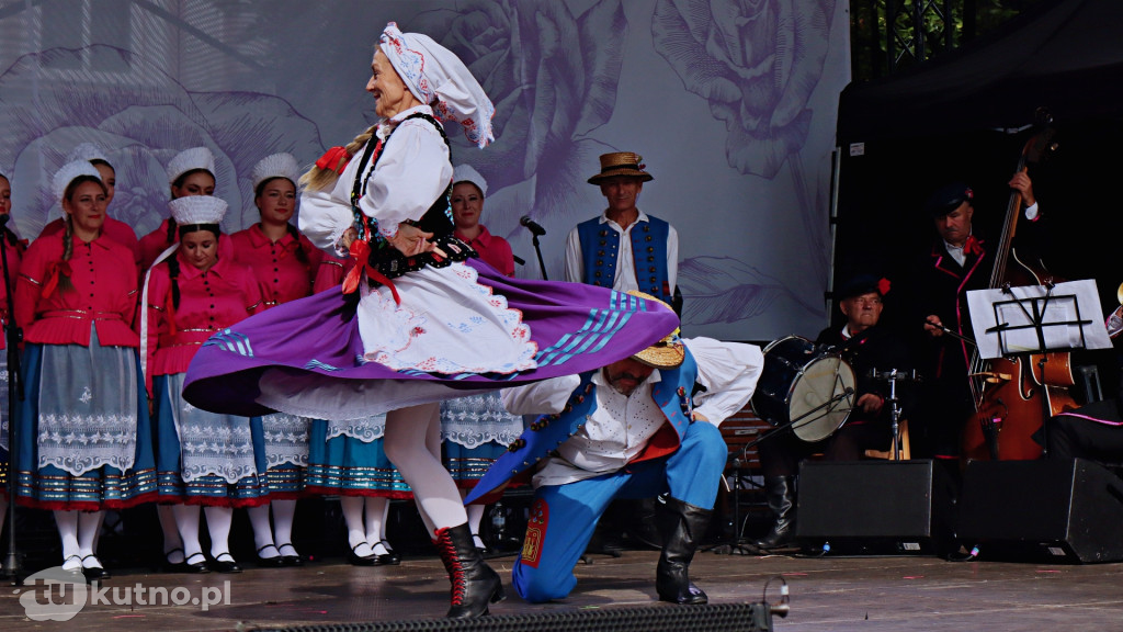 Folklor i Róże - 51. Święto Róży