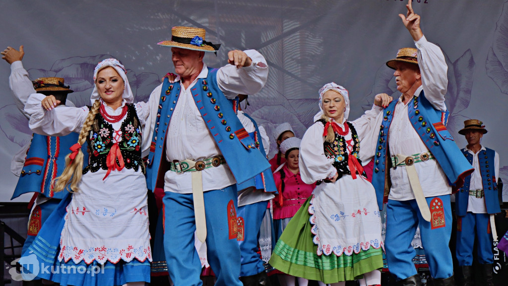 Folklor i Róże - 51. Święto Róży