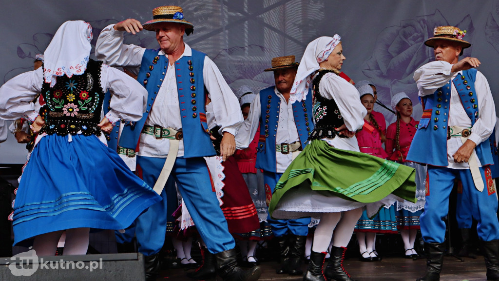 Folklor i Róże - 51. Święto Róży
