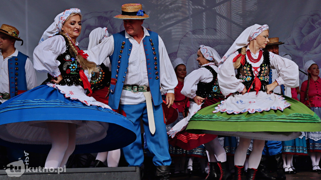 Folklor i Róże - 51. Święto Róży