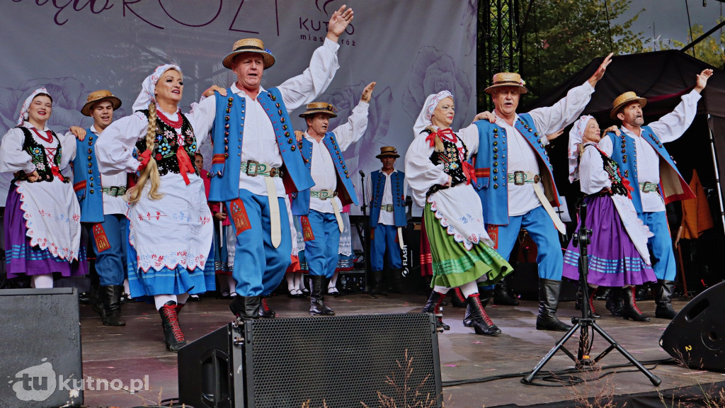 Folklor i Róże - 51. Święto Róży