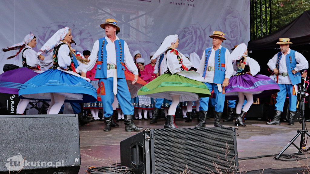 Folklor i Róże - 51. Święto Róży