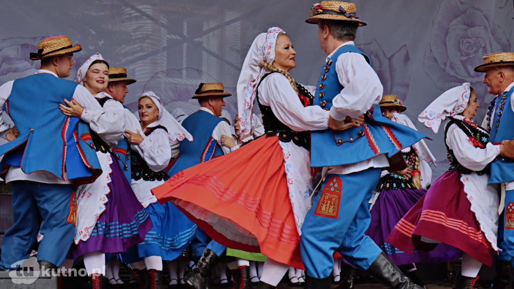 Folklor i Róże - 51. Święto Róży
