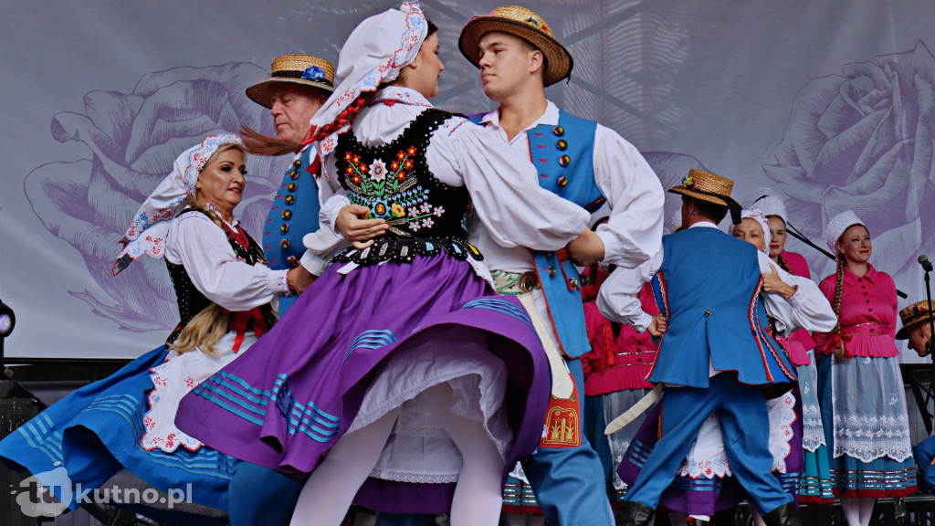 Folklor i Róże - 51. Święto Róży