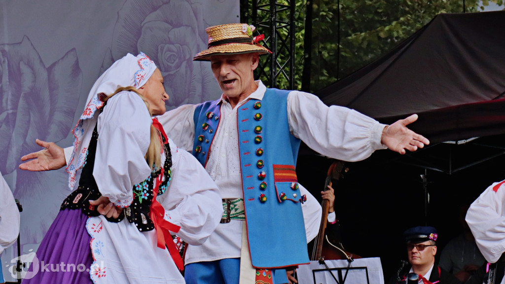 Folklor i Róże - 51. Święto Róży