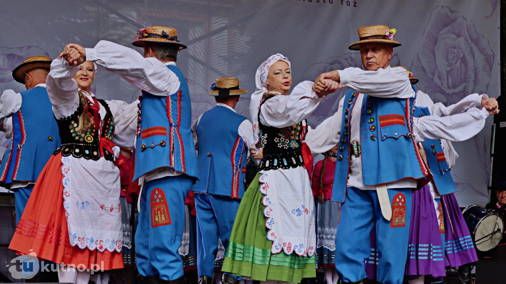 Folklor i Róże - 51. Święto Róży