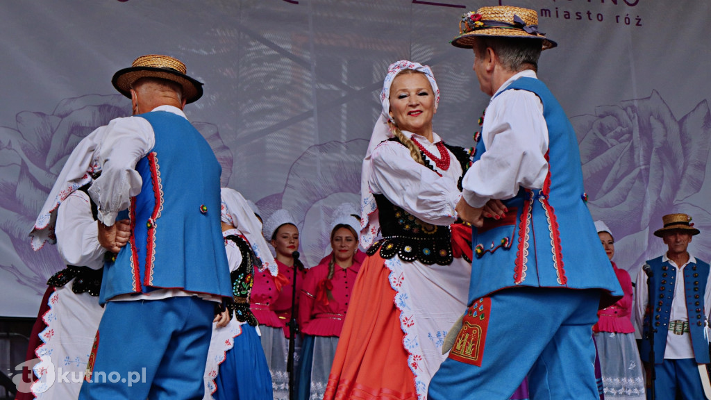 Folklor i Róże - 51. Święto Róży